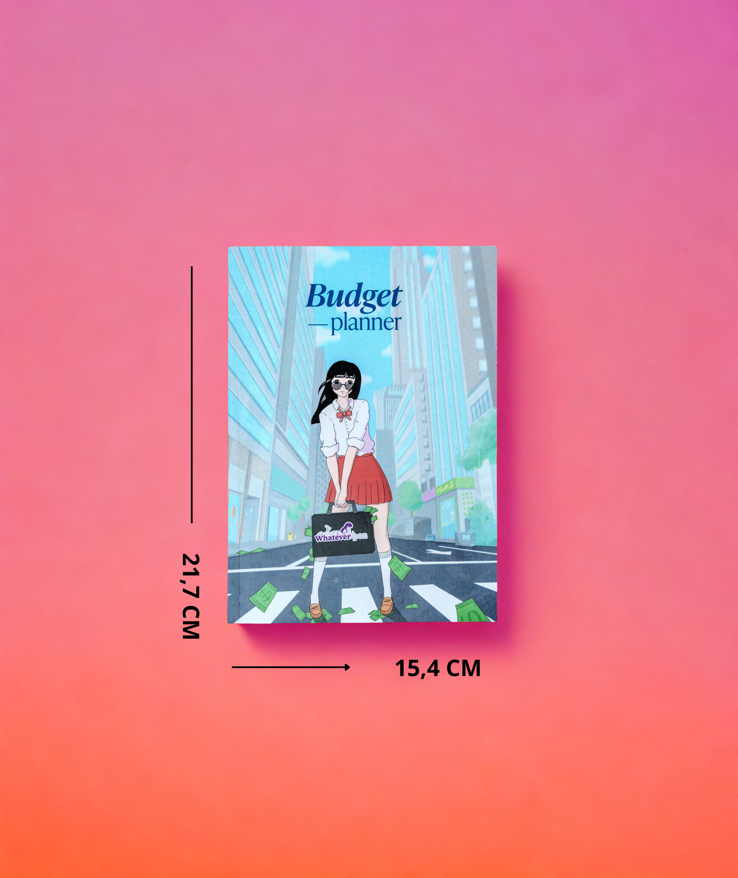 📓 Budget Planner & Organisation – Ma vie, mon budget