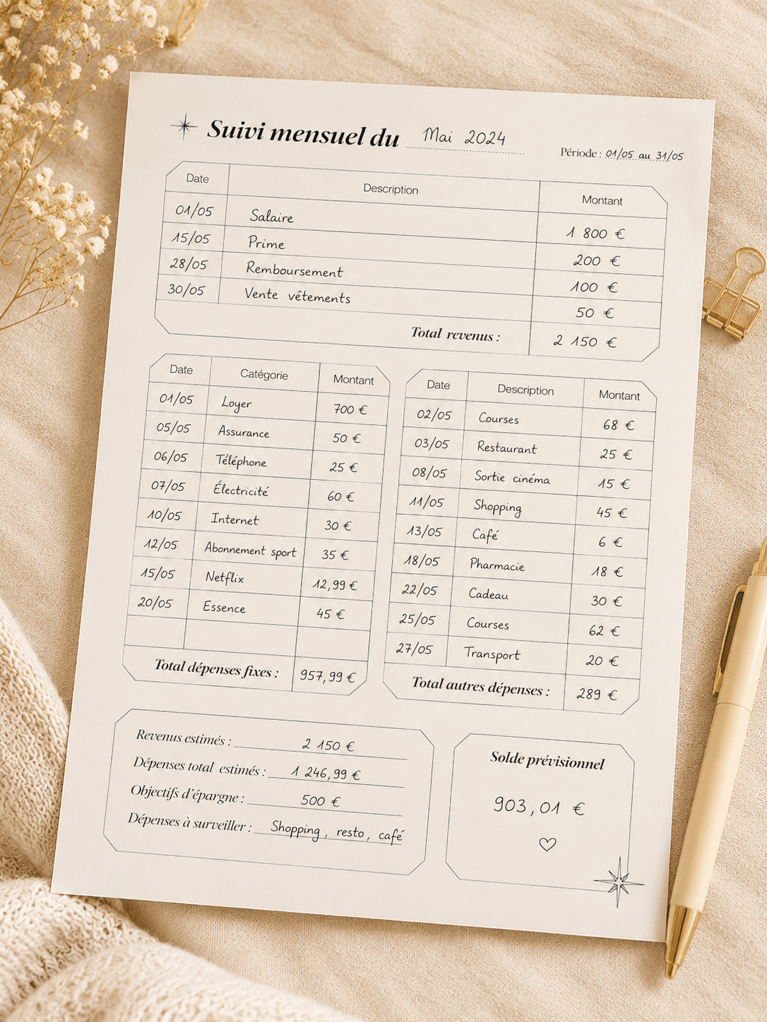 My Money Mood — visuel 6