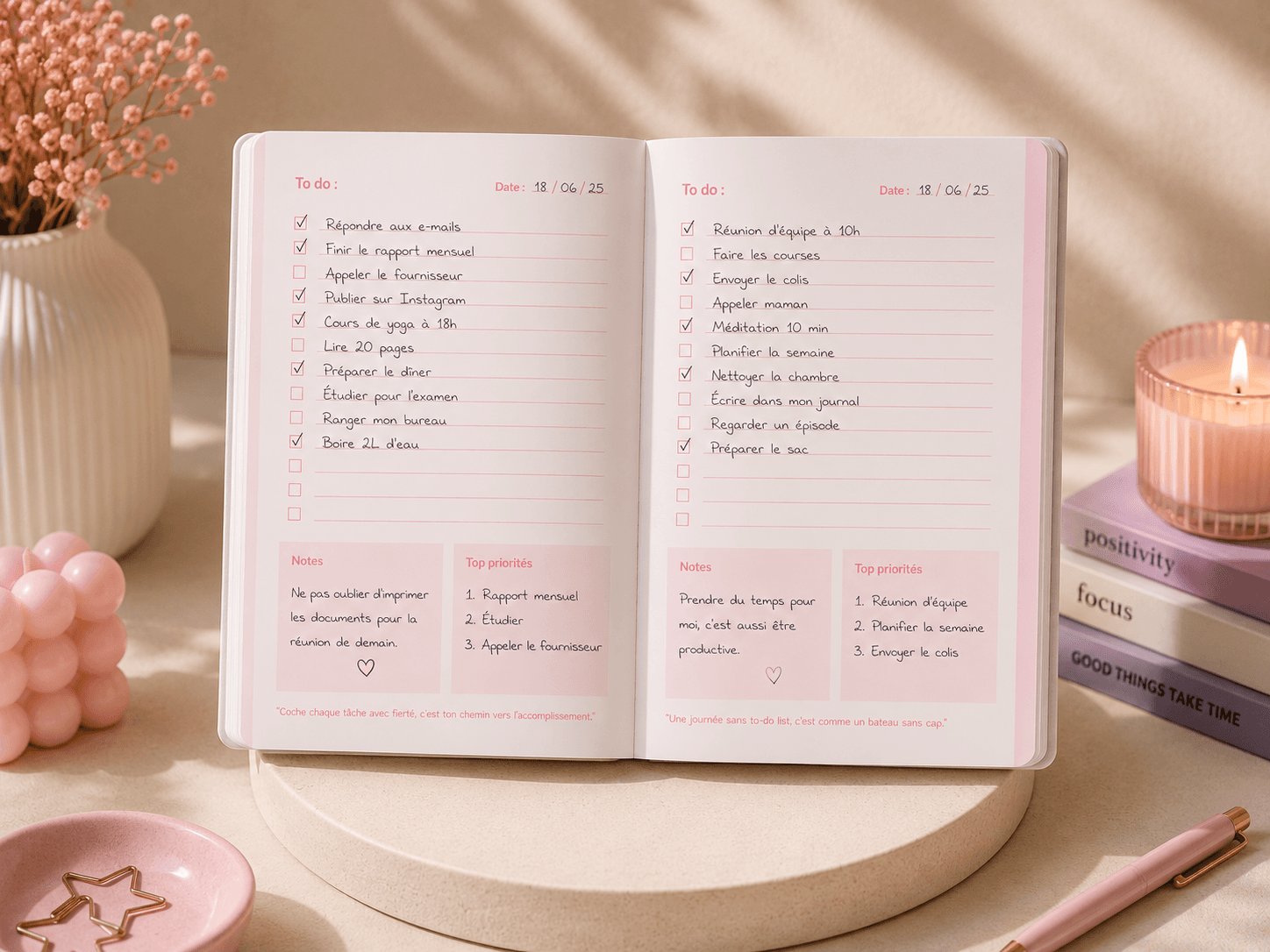 To Do List Planner — visuel 5