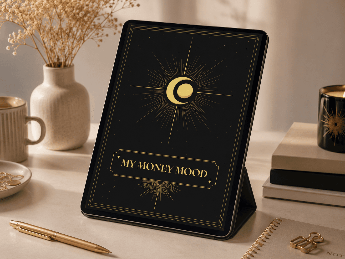 My Money Mood — visuel 3