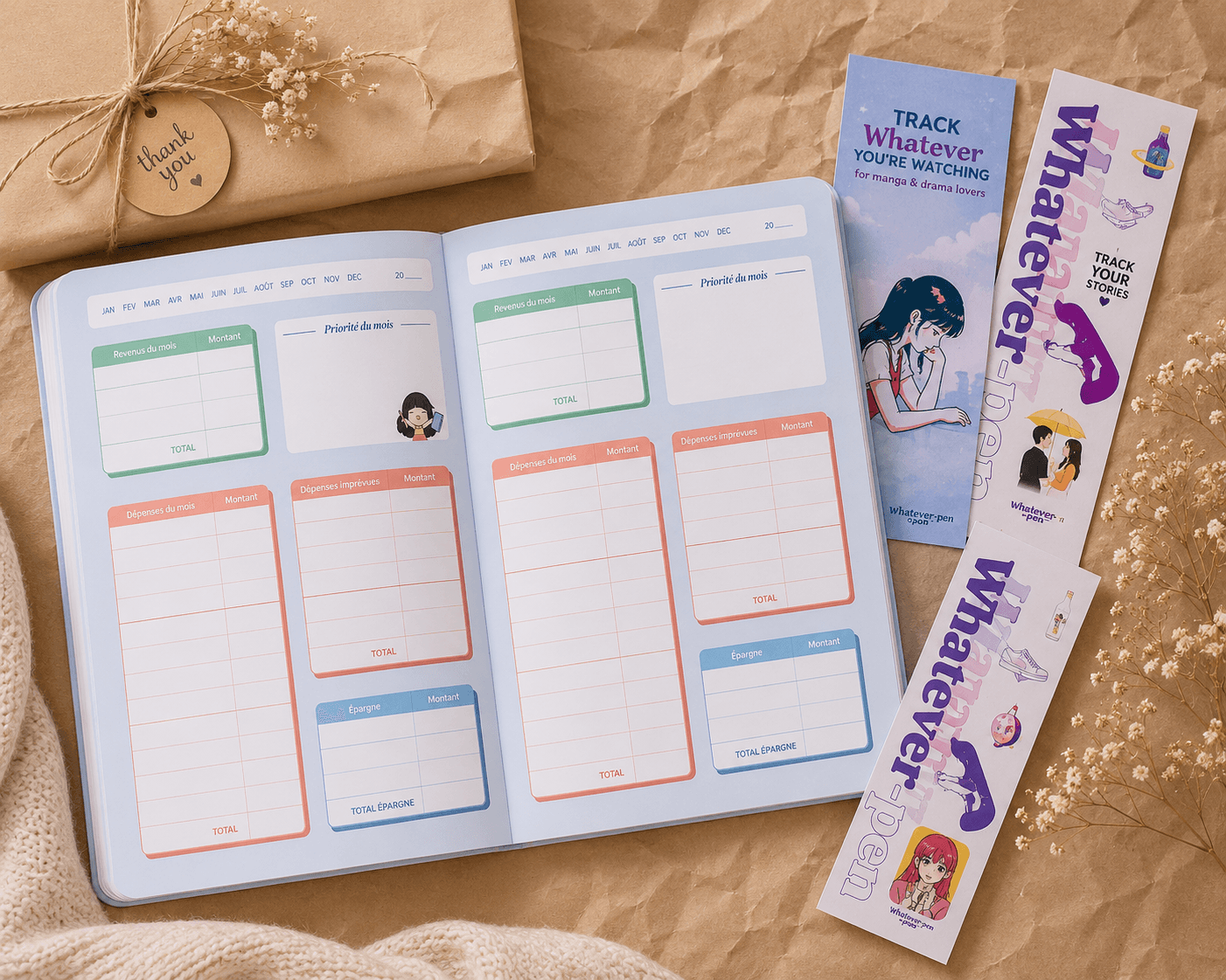 Budget Planner — visuel 4