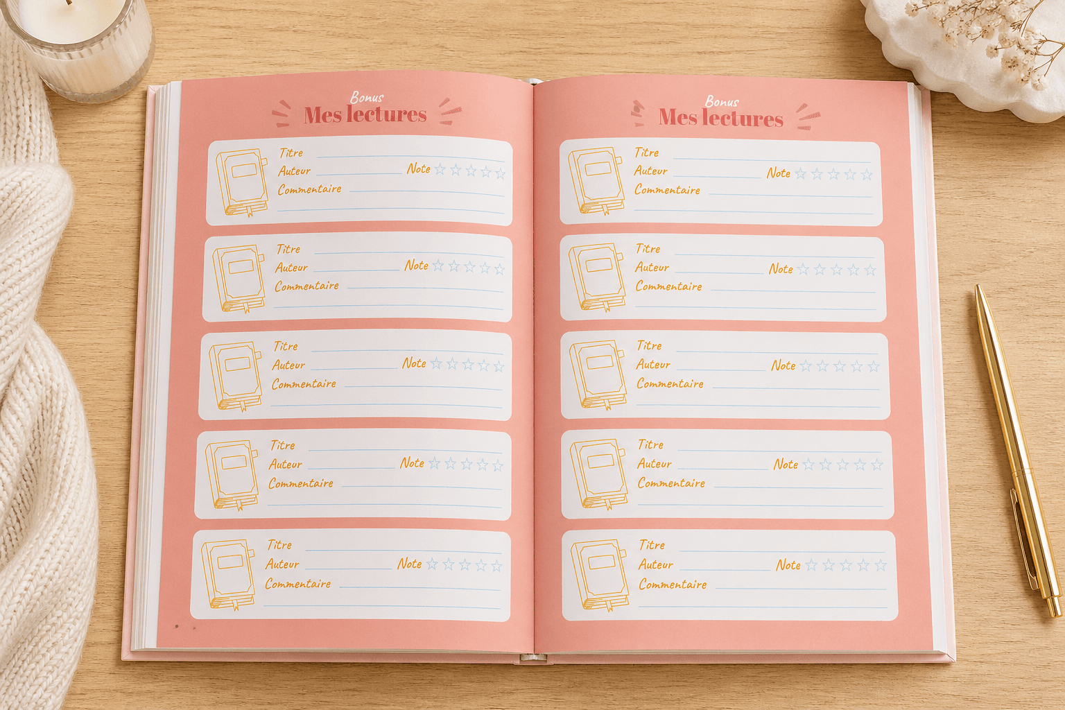 Track Whatever You're Watching — Drama & Webtoon Journal — visuel 3