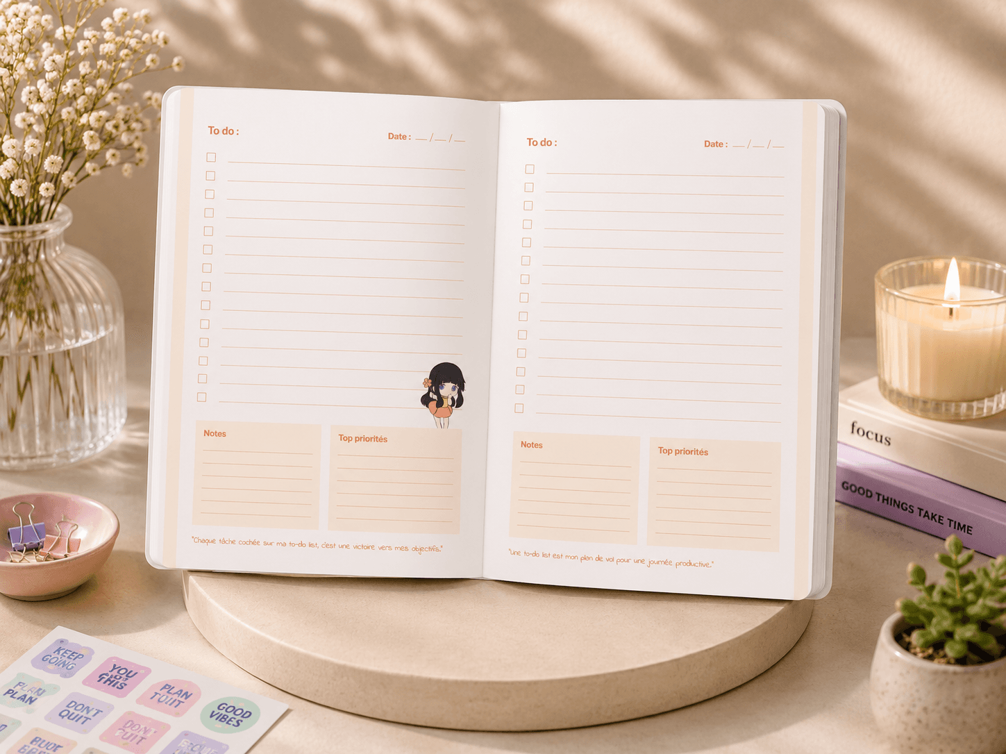 To Do List Planner — visuel 4