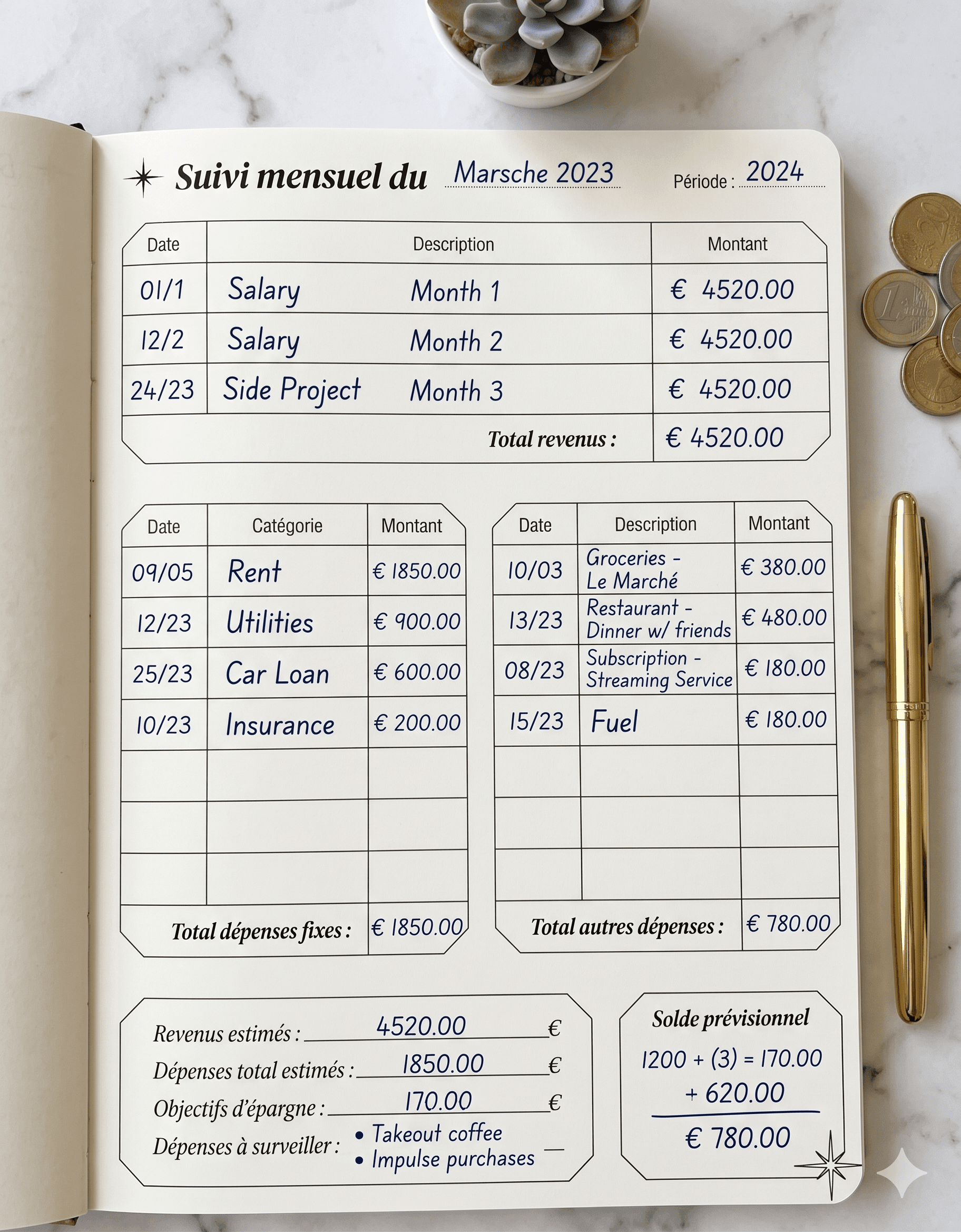My Money Mood — visuel 9