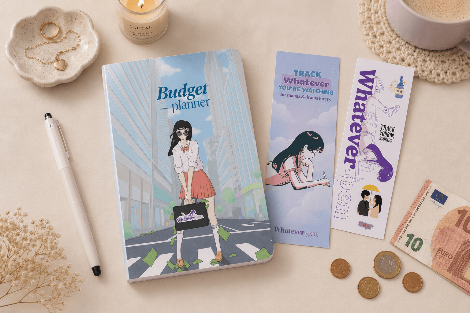 Budget Planner — visuel 2