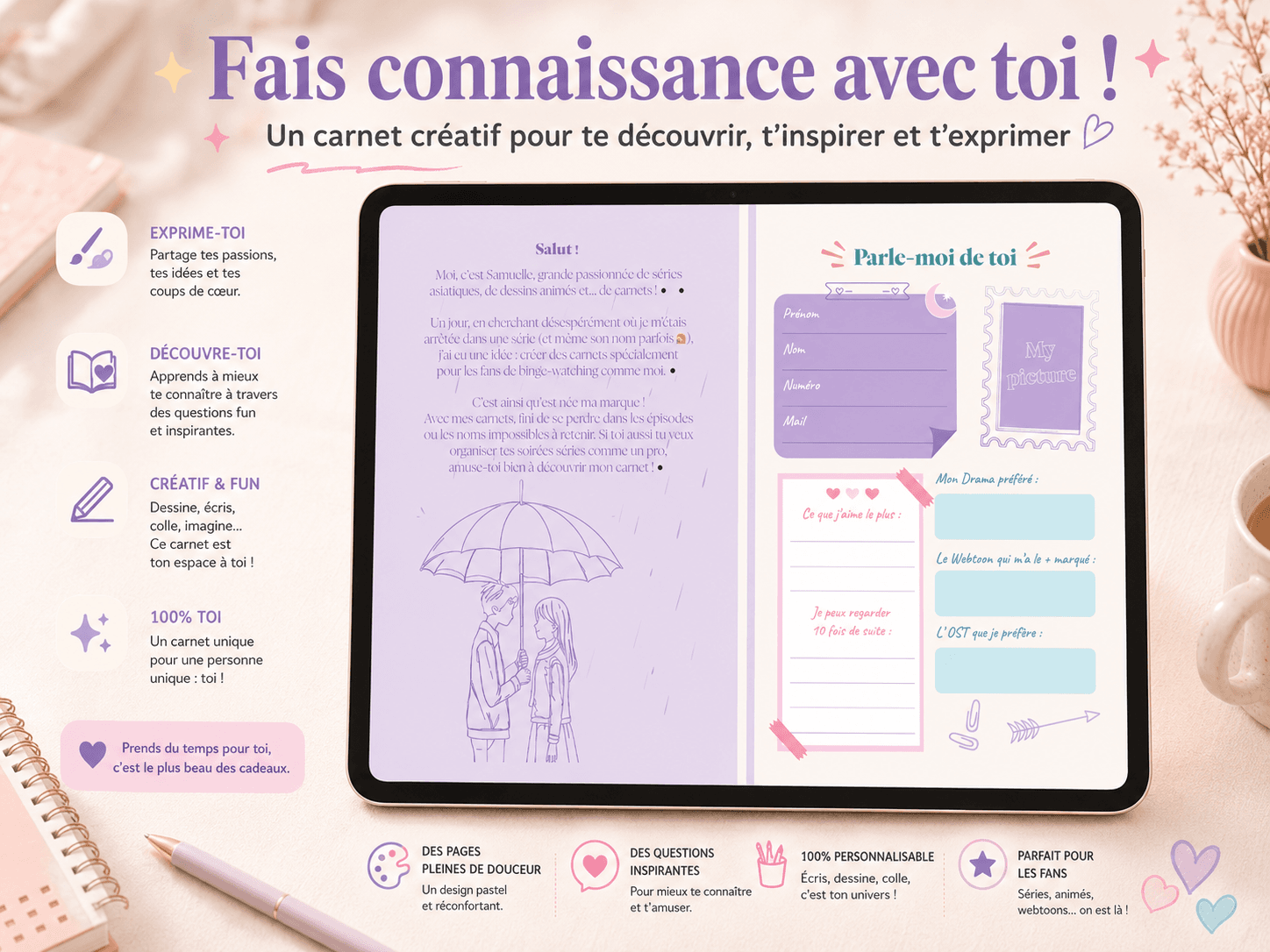 Track Whatever You're Watching – Carnet Drama Numérique — visuel 3