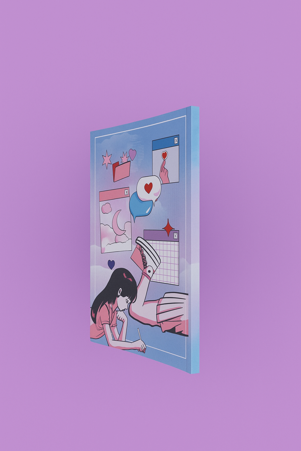 Track Whatever You're Watching – Carnet de suivi kdrama et webtoon