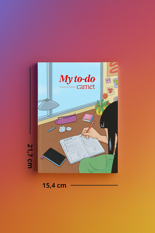 My To-Do Carnet de note