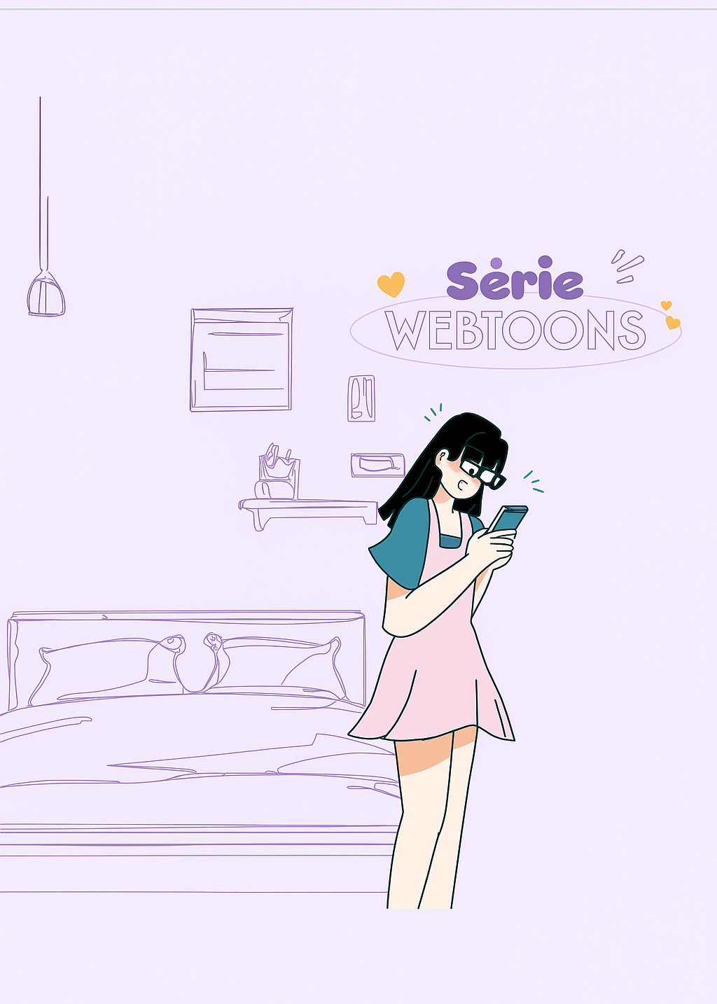 Track Whatever You're Watching – Carnet de suivi kdrama et webtoon