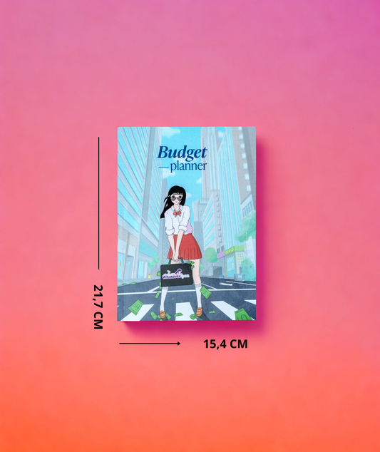 📓 Budget Planner & Organisation – Ma vie, mon budget