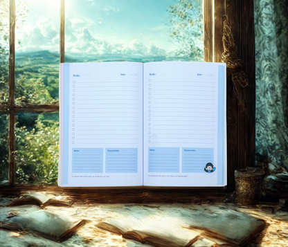 My To-Do Carnet de note