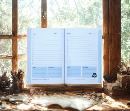 My To-Do Carnet de note
