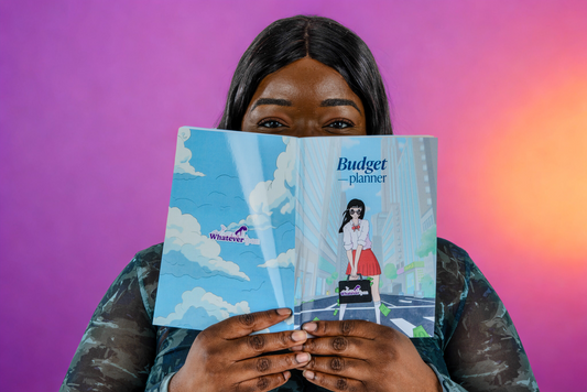 📓 Budget Planner & Organisation – Ma vie, mon budget